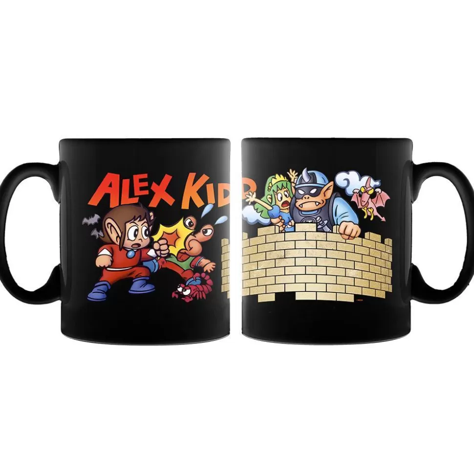 Alex Kidd in Miracle World Mug>SEGA Best Sale