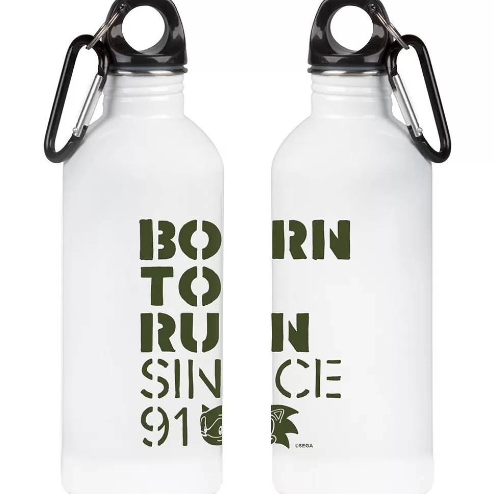 Bootcamp Sonic Born to Run Water Bottle>SEGA Clearance
