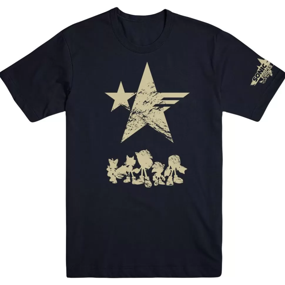 Exclusive Sonic Forces Tee>SEGA Cheap