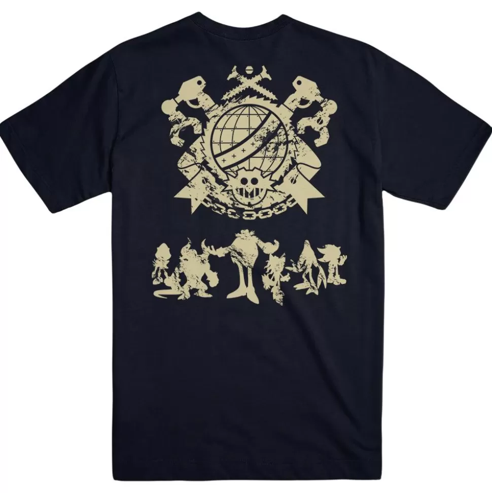 Exclusive Sonic Forces Tee>SEGA Cheap