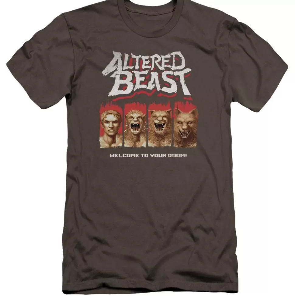Altered Beast Transformation Tee>SEGA Outlet