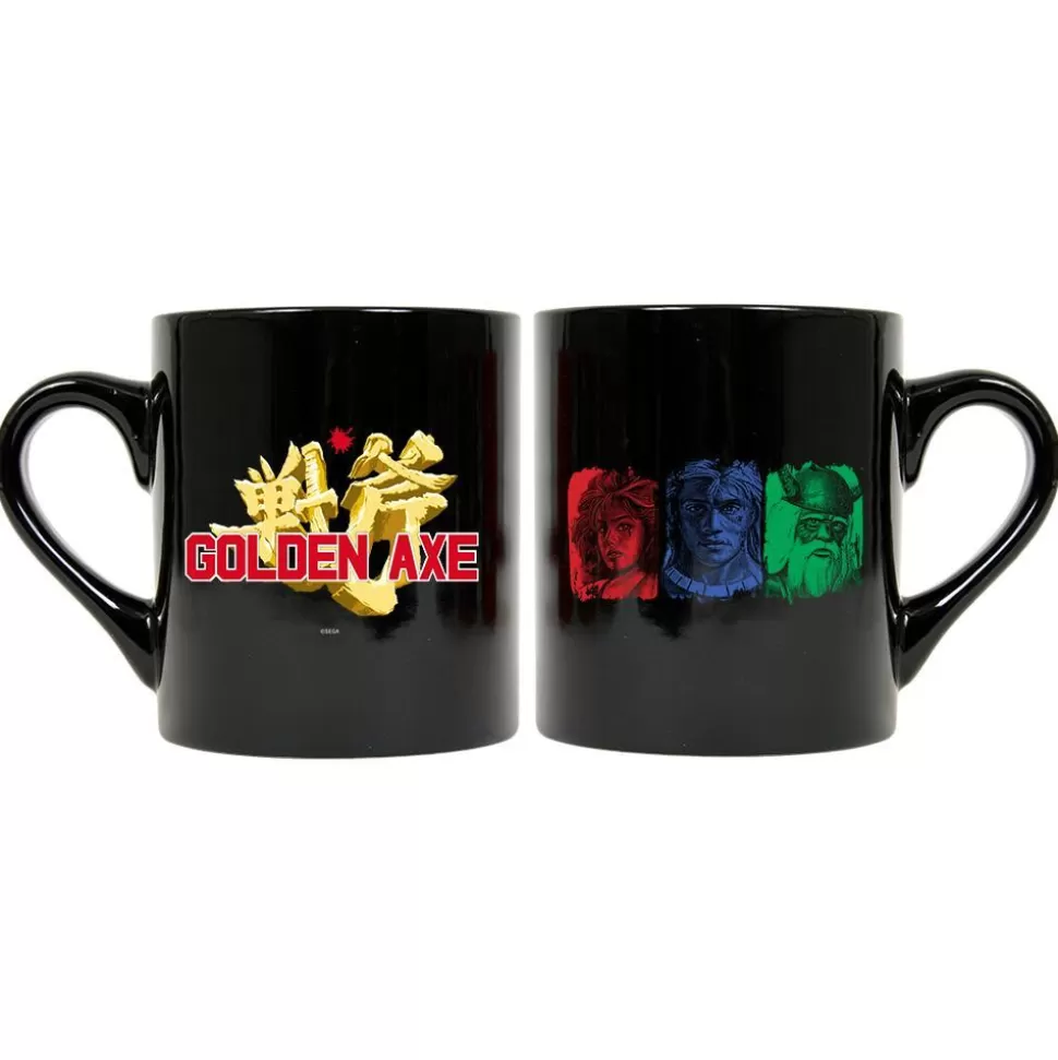 Golden Axe Mug>SEGA Fashion