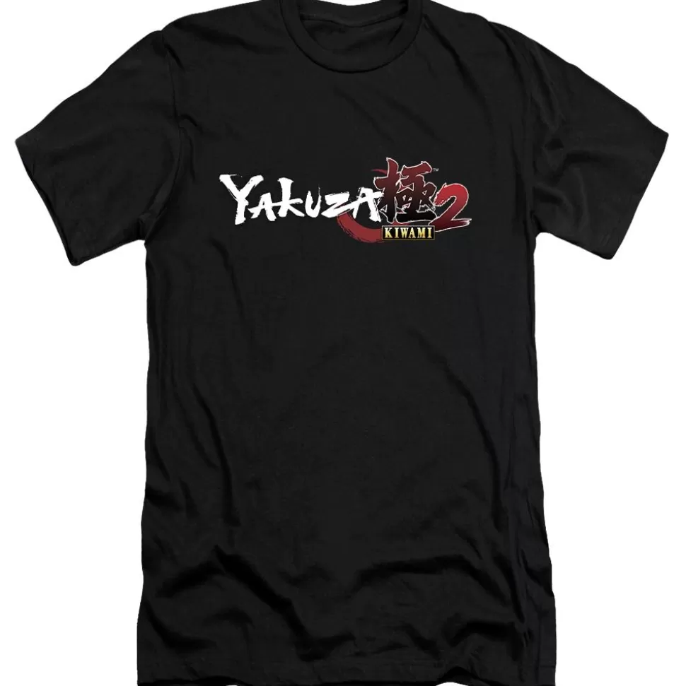 YK2 Logo Slim Fit Tee>SEGA Best Sale