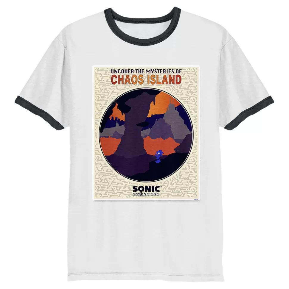 Sonic Frontiers Chaos Island Ringer>SEGA Shop