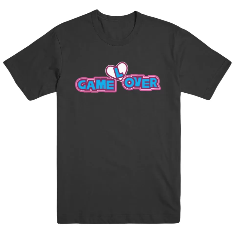 Sonic the Hedgehog Game (L)over Tee>SEGA Sale