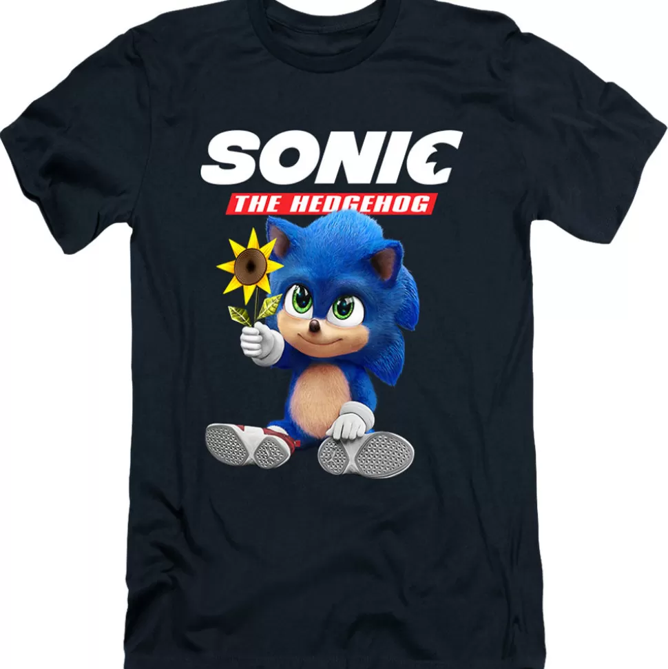 Sonic the Hedgehog Movie Baby Sonic Tee>SEGA Hot
