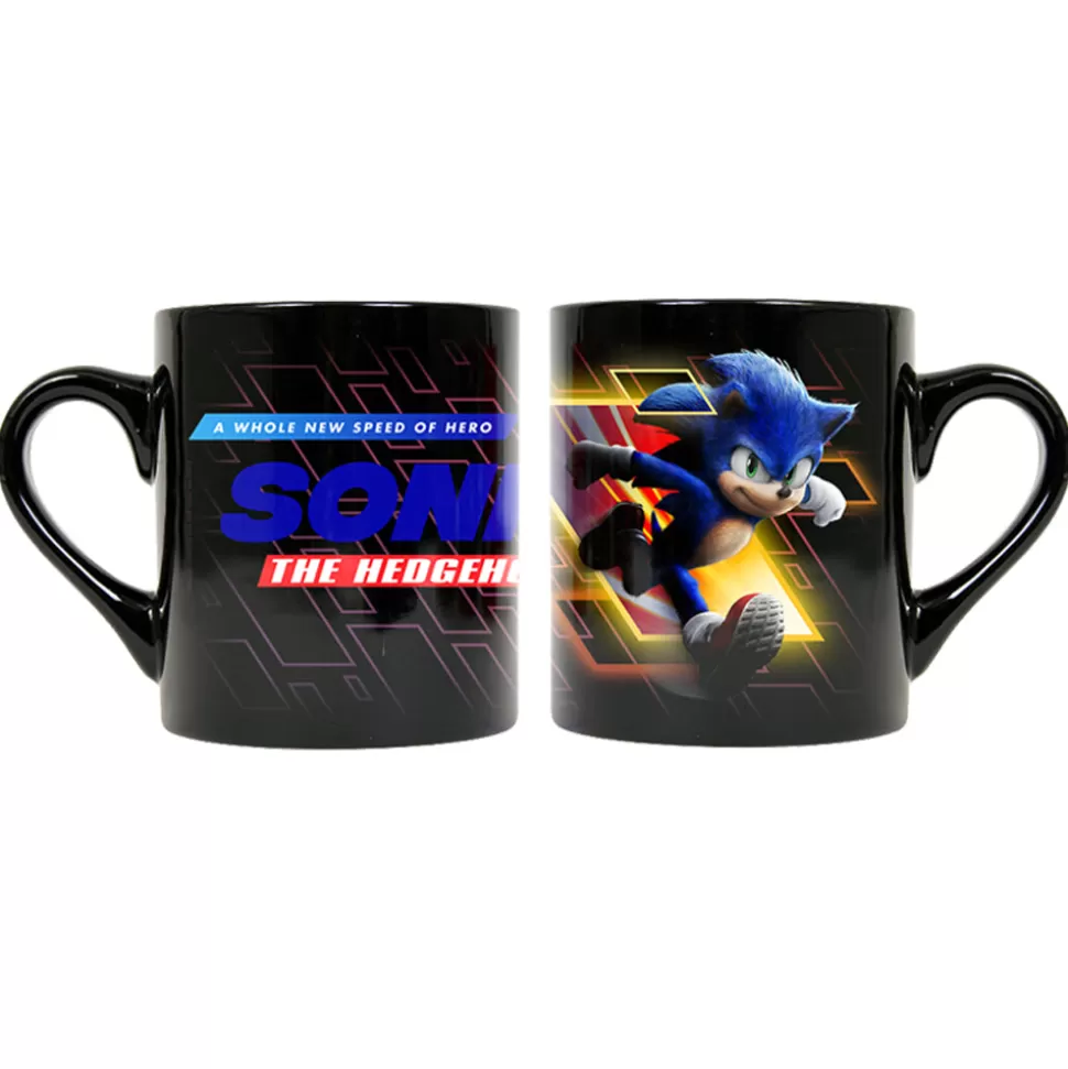 Sonic the Hedgehog Movie Hero Mug>SEGA Cheap