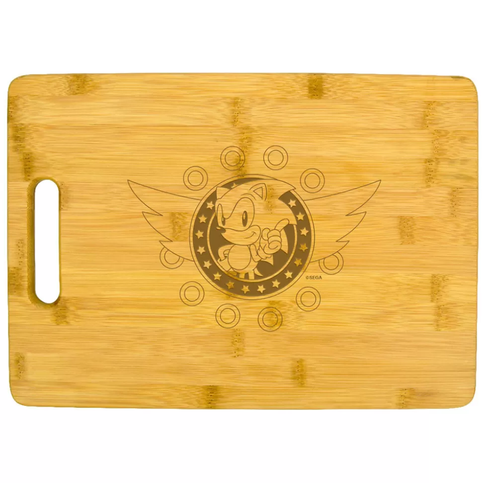 Sonic the Hedgehog Sonic Cutting Board>SEGA Store