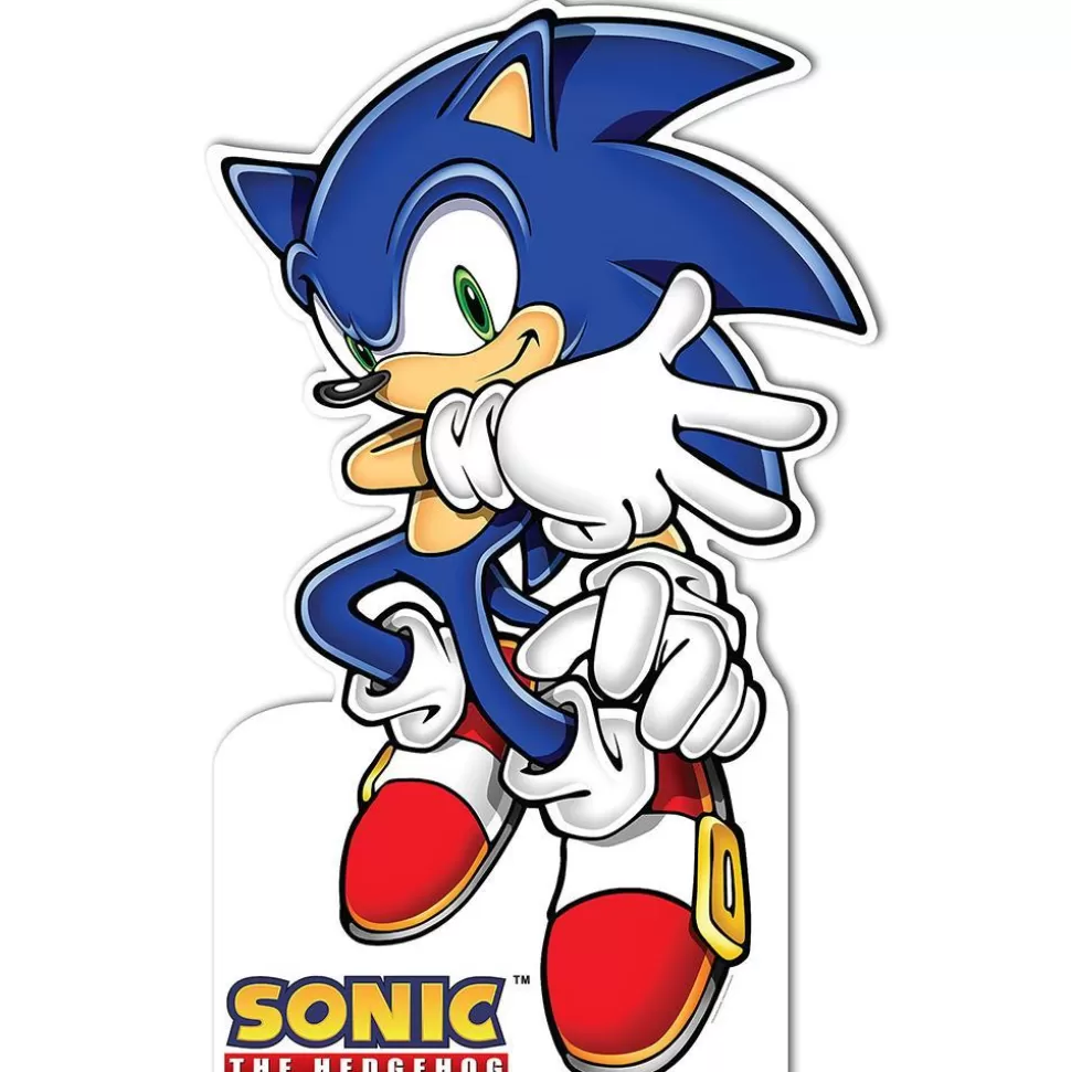 Sonic the Hedgehog Standup>SEGA Flash Sale