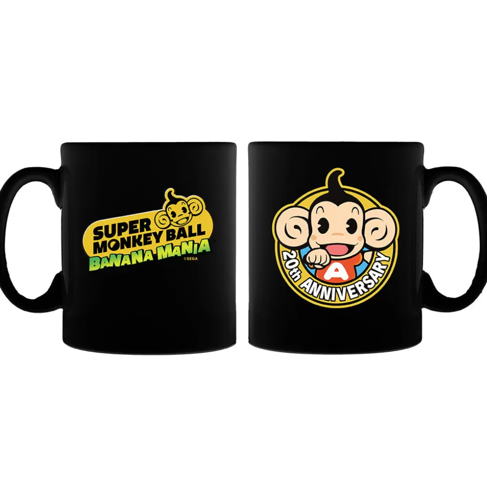 Super Monkey Ball Anniversary Mug>SEGA Fashion